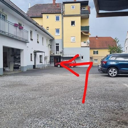 Apartment Mit 2 Betten Inklusive Gratis Parkplatz Graz Eksteriør billede