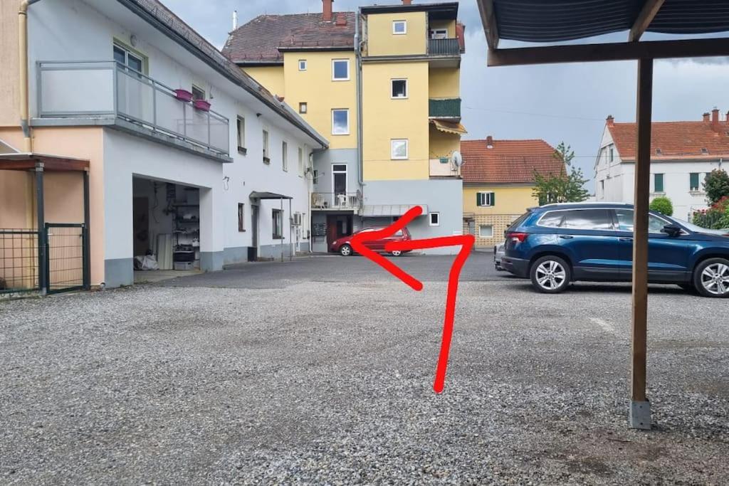 Apartment Mit 2 Betten Inklusive Gratis Parkplatz Graz Eksteriør billede