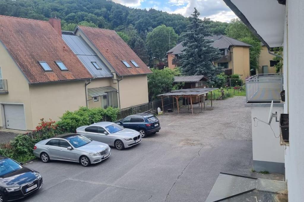 Apartment Mit 2 Betten Inklusive Gratis Parkplatz Graz Eksteriør billede